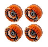 Jaspo 65*35mm 80A Roues de patin avec roulements Roller Quad Skating Skateboard Roues Accessoires de sport