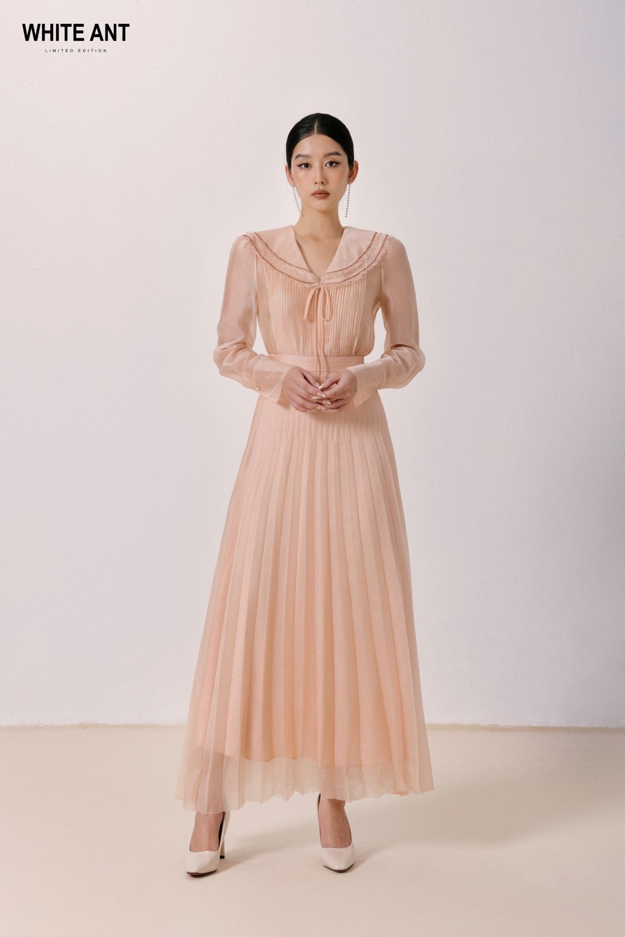 กุหลาบครีม