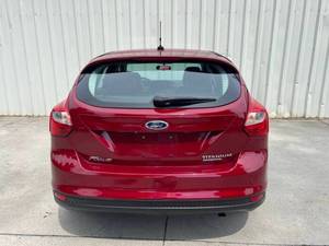 Ford Focus Titanium del 2014 usata in vendita a basso prezzo - Product Image 6