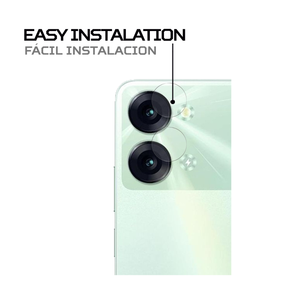 ฟิล์มกันกระแทกสำหรับเลนส์มือถือ Itel P40+ - Product Image 3