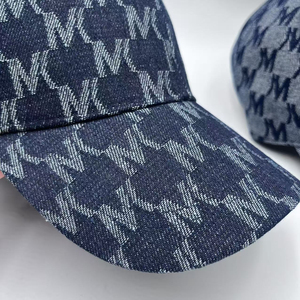 Gorras de béisbol clásicas personalizables, estilo callejero, deportes informales, tela de sarga, nueva moda, diseño de letras, gorra de camionero, malla - Product Image 4