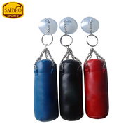 Porte-clés Sac de Boxe en Cuir et Métal – Porte-clés de Boxe Personnalisé de Haute Qualité à Prix Abordable – Vente en Gros