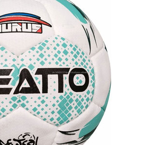 Pelota de fútbol de tamaño oficial y peso, pelota de fútbol para practicar deportes, el mejor Material, hecha completamente a medida - Product Image 6