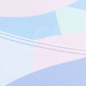 Customized Quick Dry Yoga <b>Leggings</b> Women Solid <b>Pattern</b> Design High Elastic Waist Comfortable Plus Size Spandex/Polyester Pants - Product Image 6