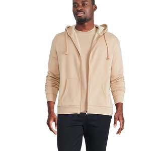 Sudadera con Capucha Oversize Personalizada con Logotipo al por Mayor 2026, Sudadera Lisa 100% Algodón Transpirable para Hombre, Nuevo Diseño, Precio Razonable - Product Image 1