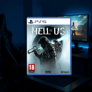 Para PlayStation 5 Hell Is Us PEGI 18+ Puzzles Videogioco SPIT PS5HELLISUSSPIT - Product Image 3