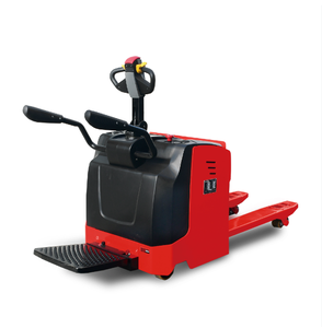 Transpalettes manuels amovibles Diecasting Chariot élévateur à fourche de type poids équilibré - Product Image 1