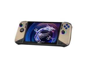 Offre à prix réduit : Système de jeu portable MSII Claw 8 AI+ A2VM avec kit combo DIY OEM, écran tactile en plastique, batterie 4000 mAh - Product Image 4