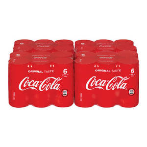 Proveedor de Precio al por Mayor de Coca-Cola, Compre una Paleta de Coca-Cola de 330 ml, 500 ml y 1.5 L, Sabor Original - Product Image 4