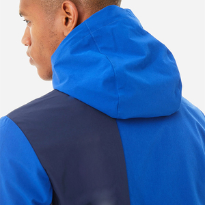 Wholesale <b>Jacket</b> <b>Men</b> OEM Serviced Custom <b>Men's</b> <b>Lightweight</b> Breathable Outdoor Waterproof Windbreaker <b>Jacket</b> for Training Winter - Product Image 4