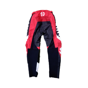 กางเกงมอเตอร์ครอสระบายอากาศได้ดีสไตล์ ODM กางเกงมอเตอร์ครอสปรับขนาดได้ดีไซน์ล่าสุด2023 - Product Image 1