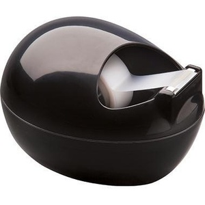 <b>Scotch</b> Stone Tabletop <b>Tape</b> Dispenser with 1 Roll <b>Magic</b> Adhesive Film 19 mm X 7.5 m - Product Image 1