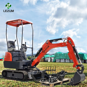 Miễn Phí Vận Chuyển Điện Lai Mini Digger Máy Xúc 11.2 1.8 Tấn Epa Kubota Động Cơ Crawler 2 2.5 3 3.5 Tấn Mini Nhỏ Máy Xúc - Product Image 2