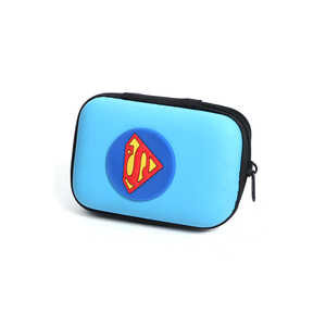 Petit équipement numérique Superman et pochette pour appareil photo - Product Image 2
