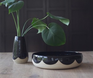 ชามเสิร์ฟโลหะทันสมัยสำหรับใช้ในบ้าน ห้องนอน ห้องรับแขก โต๊ะอาหาร - Product Image 6