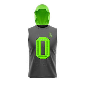 Practice Wear Best 7V7 Uniforme de fútbol con capucha Suministro directo de fábrica 7V7 Uniforme de fútbol con capucha - Product Image 3