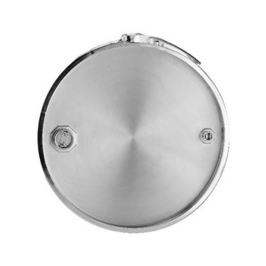 Barile in Acciaio Inossidabile con Coperchio, 120 Litri - Product Image 2