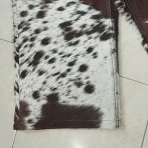 Pantalones Cortos de Cuero Vacuno para Hombre, Diseño Personalizado, Cierre de Botones, con Bolsillos, Transpirables, del Mejor Proveedor de Fábrica - Product Image 5