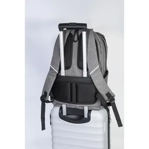Zaino Personalizzato Ecologico in RPET Dasilva, Gadget Promozionale Personalizzabile - Product Image 4