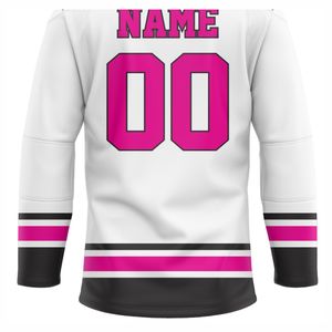 Maillots de hockey sur glace personnalisés sur commande pour les équipes - Product Image 6