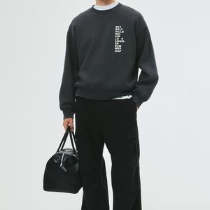 Tissu polaire vierge Impression de logo personnalisé Col rond uni Séchage rapide Service OEM - Product Image 5