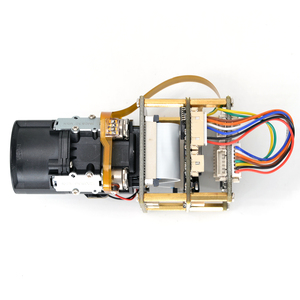 StarvisSIP-S307G-10X 2.0mp 30fps 1/2.8" IMX307+GK7205V300 SDK CCTV Network IP 10X optical UVC CVBS Zoom PCB board Camera <strong>Module</strong> - Product Image 4