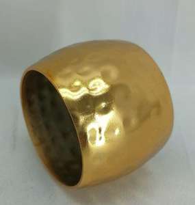 Servilletero de lujo hecho a mano, el mejor diseño, vajilla de hierro para el hogar, cocina, superventas, uso en bodas, Material metálico almacenado - Product Image 4