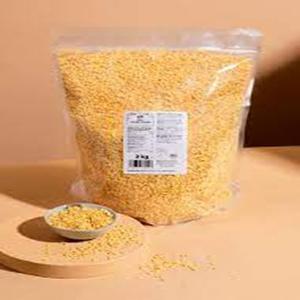 Lentejas Amarillas (Moong Dal) de Alta Calidad y Alto Contenido Proteico, Listas para Exportar a Precio de Mayoreo - Product Image 1