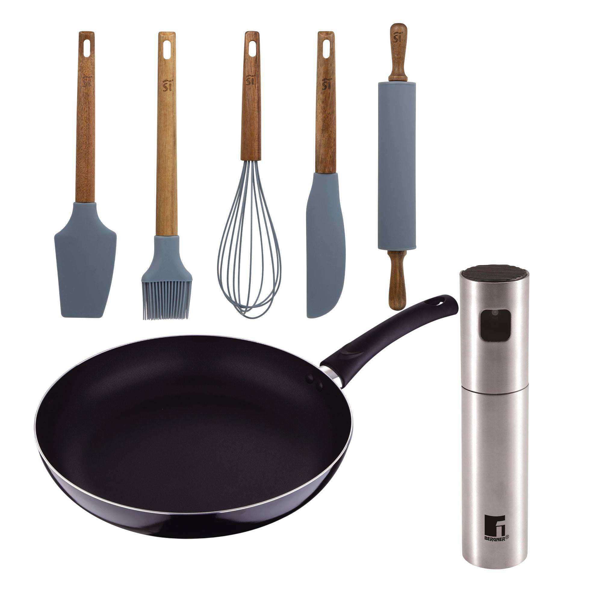 ดำ, เทา, เงิน