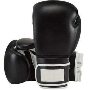 ถุงมือชกมวยแบบมืออาชีพถุงมือฝึกต่อสู้แบบมืออาชีพ - Product Image 1