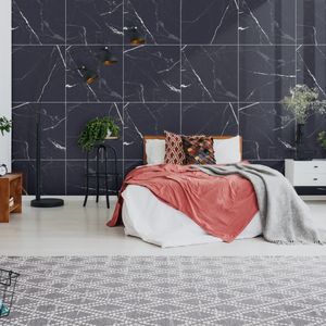 Les principaux fabricants indiens créent des carreaux de porcelaine 60x60cm pour le style de vie moderne nouveau design de carreaux de porcelaine avec finition en marbre italien - Product Image 1