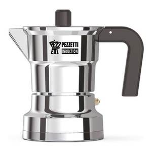 Cafetière à induction SOLIDEXPRESS 2 tasses en aluminium, finition chrome poli 1654NEW - Product Image 1