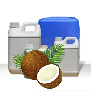 Proveedores de aceite de coco y proveedor de aceite de coco orgánico