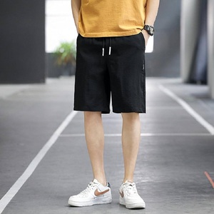 OEM nouveauté qualité standard tissu doux respirant durable homme pantalon court Cargo pantalon multi-poches pas cher prix pantalon court - Product Image 6