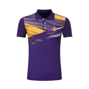 Uniforme de Tenis Profesional con Tela Transpirable para un Entrenamiento y Partido Cómodos - Product Image 2