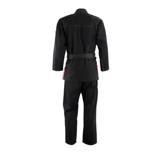 ชุดกิโมโน giu Jitsu bjitsu BJJ GI ผลิตในปากีสถานชุดกิโมโนทนทานและน้ำหนักเบา - Product Image 5