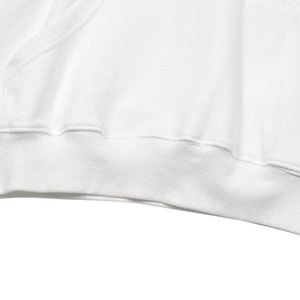 Nouveau sweat à capuche en strass de haute qualité avec poches pull sweats à capuche en strass personnalisés pour hommes avec OEM - Product Image 4