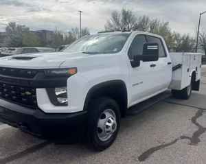 Meilleur!! Camion de mécanique / de service For-3500HD Crew Cab 2023 d'occasion propre - Prêt à l'exportation automatique, livraison mondiale - Product Image 2