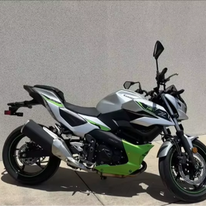 Motocicleta Deportiva Híbrida Kawasaki Z7 en Venta - Product Image 3