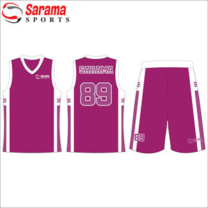 Uniforme de basket-ball Offre Spéciale uniforme de basket-ball en impression par sublimation de qualité supérieure à prix de gros, - Product Image 1