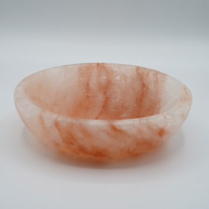 หิมาลายันเกลือหินสีชมพูธรรมชาติแกะสลักเป็นจำนวนมากใช้ตกแต่งอาหาร - Product Image 5