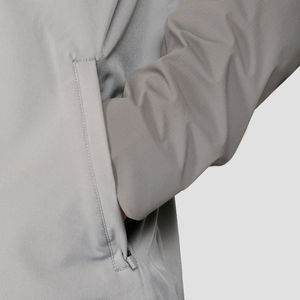 Conjunto de Jogger de 2 piezas de nailon de poliéster de secado rápido, conjunto de chándales de entrenamiento deportivo al aire libre para hombres, servicio OEM - Product Image 5