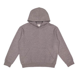 OEM Premium personalizado bordado Logo básico en blanco gota hombro algodón suelto ajuste hombres sudaderas con capucha otoño Sudadera con capucha - Product Image 1