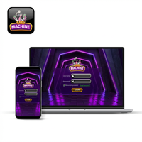 Perangkat Lunak Permainan Keterampilan Berbasis Koin Mesin Kasir untuk Pusat Permainan IOS/Android/PC/Tablet/Online