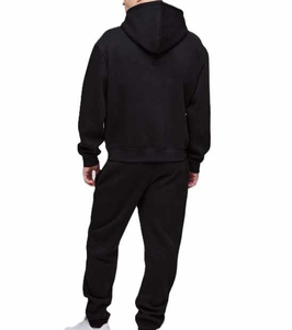 Trajes Deportivos Ajustados de Alta Calidad para Hombre, Logotipo Personalizado, Ropa Deportiva Informal para Mujer, Traje Deportivo de Forro Polar para Correr, Logotipo Personalizable - Product Image 2