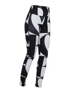 Shemax 2024 Running Workout Gym Fitness Entrenador de cintura alta Pantalones de yoga Levantamiento de glúteos Deporte Sin costuras Logotipo personalizado Mujeres Estilo OEM - Product Image 3