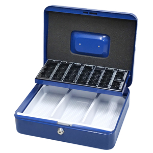 Caja de Válvulas con Soporte para Dinero Mm. 300x240x90 H - Product Image 1