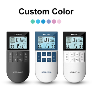 Mesin terapi <span class=keywords><strong>Digital</strong></span> 3 dalam 1 Kombo harga pabrik OEM/ODM Unit <span class=keywords><strong>EMS</strong></span> pemijat Stimulator otot - Product Image 2