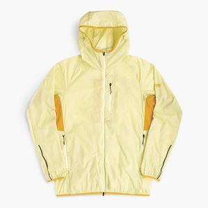 Chaqueta Cortavientos Personalizada al por Mayor, Chaqueta Deportiva Informal de Primera Calidad, Ligera, de Secado Rápido, con Cremallera - Product Image 4