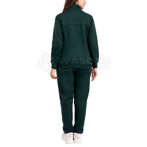 Custom Logo Women Tracksuits Slim Fit Premium Quality Newest Style Women Tracksuit For Sale - Product Image 6
